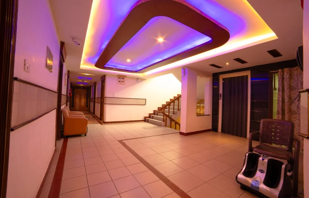 Hotel Kinnera comforts