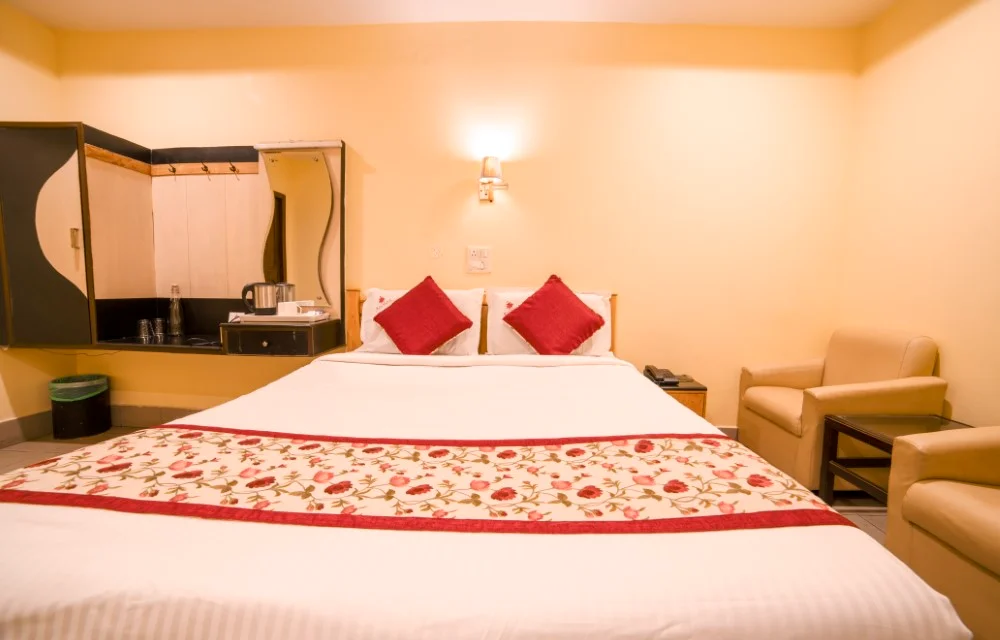 Hotel Kinnera comforts