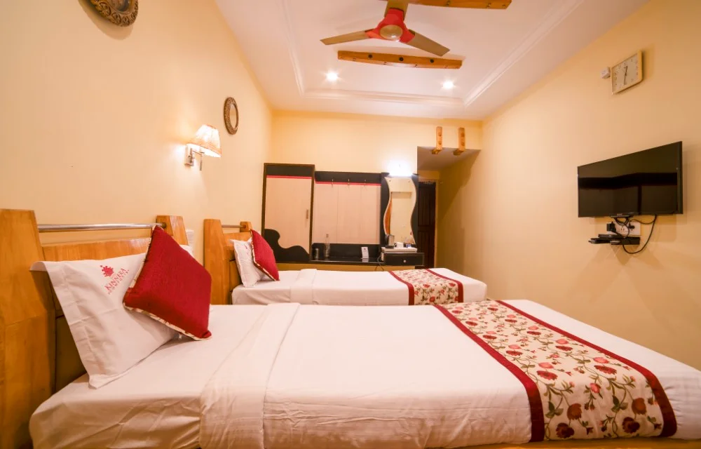 Hotel Kinnera comforts