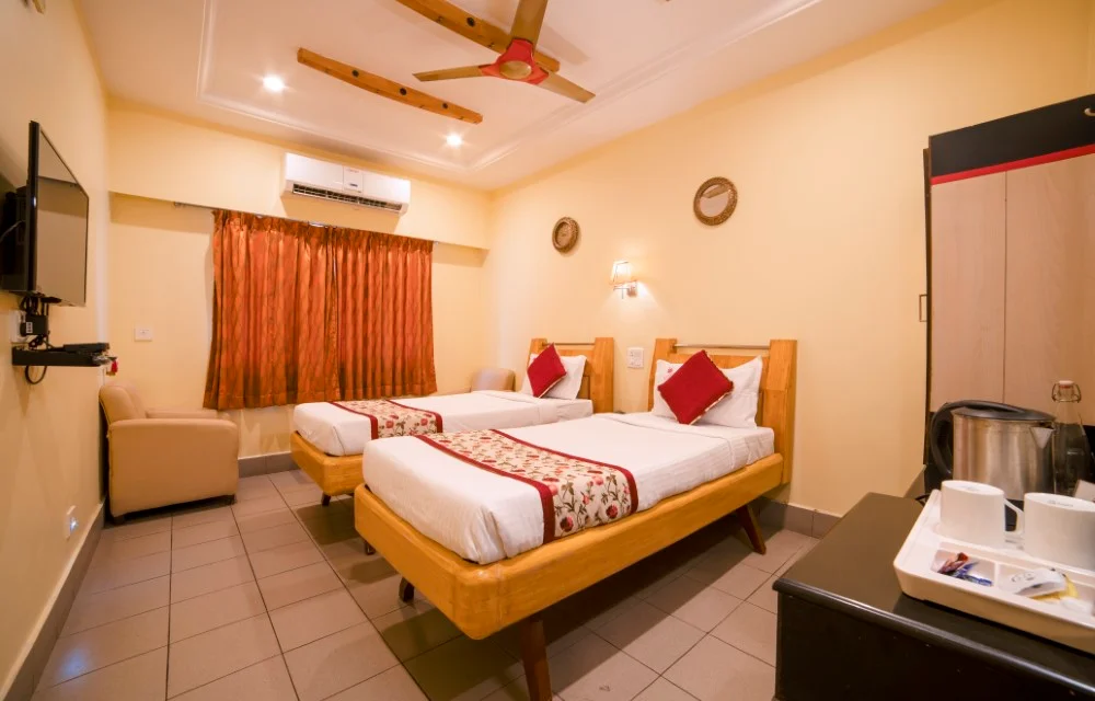 Hotel Kinnera comforts