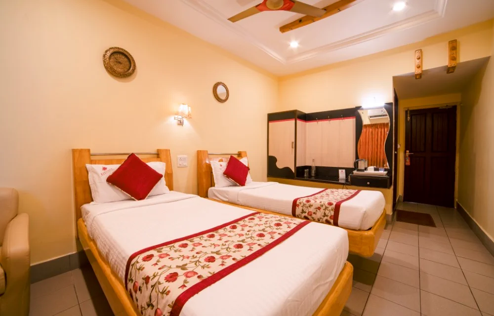 Hotel Kinnera comforts