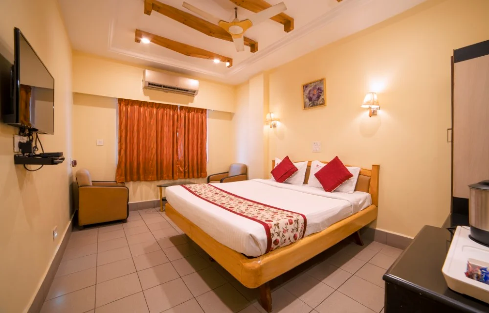 Hotel Kinnera comforts