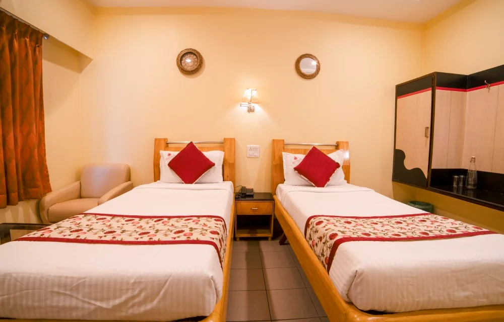 Hotel Kinnera comforts