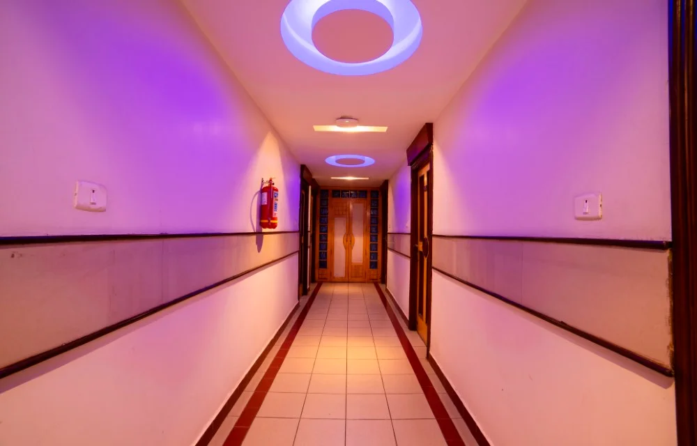 Hotel Kinnera comforts